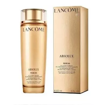 Тонизирующий лосьон LANCOME Rose Absolue 80 Toning Lotion 150 мл