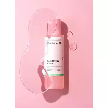 Тонизирующий тоник Madeca 21 Teka 150 мл