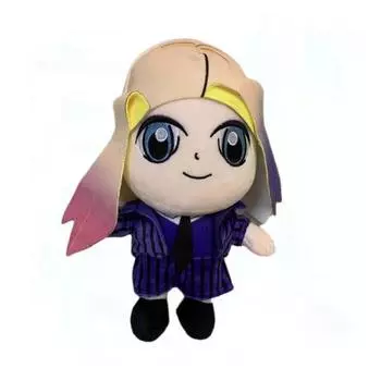 Тонкая Аддамс Энид Плюшевая Кукла Мультяшная Плюшевая Игрушка Украшение Хэллоуин EnidSinclair