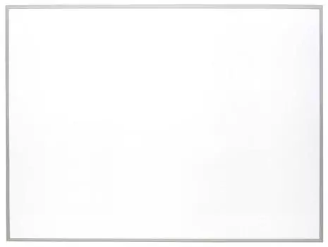 Тонкая алюминиевая доска Nakabayashi 1200 x 900 мм WBA-U1290 чёрный