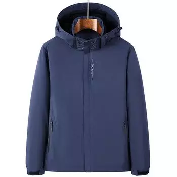 Тонкая куртка для активного отдыха, пара, альпинизм, походы, повседневная куртка, новый большой размер, комбинезон, весна и осень, для мужчин M