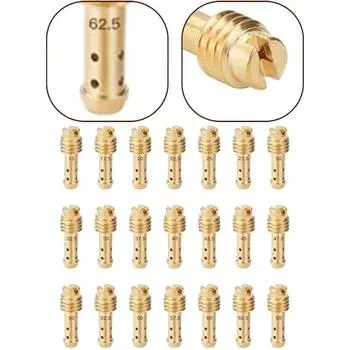 Тонкая настройка производительности вашего двигателя с помощью комплекта из 21 карбюратора Jet Pilot Kit для MIKUNI VMTMTMX VM22210 AX100 EN CHINA