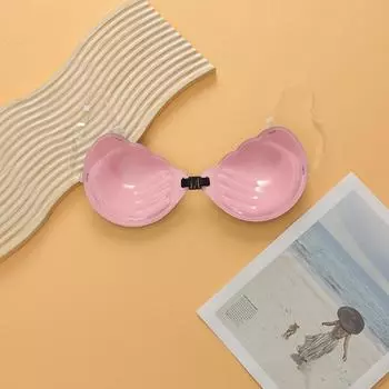 Тонкая оболочка ладони утолщенная силиконовая наклейка на грудь рука Адама невидимый съемный плечевой ремень собирающий маленькую грудь нижнее белье A