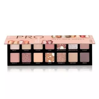 Тонкая палетка теней Catrice PRO NEXT-GEN NUDES