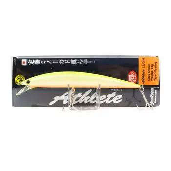 Тонкая плавающая приманка Jackson Athlete 12 FSM PCO (0822)