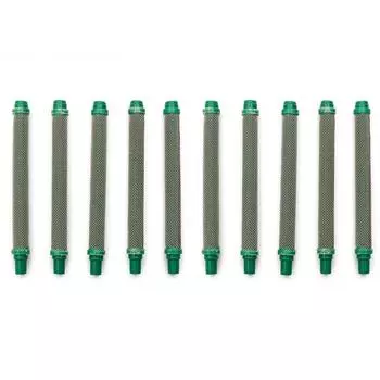 Тонкая работа 30-ячеистый фильтр для оборудования покраски Wager GREEN Insert