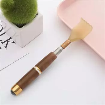 Тонкая работа Массажная чесалка Компактная практичная чесалка для спины Щекотка Палочка