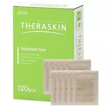Тонкая заплатка Terraskin Thin Spot Patch 12 мм, 120 шт., 1 шт.