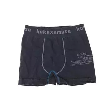 Тонкие эластичные боксеры и ткань, адаптируемая к телу 98279 мальчик 14/16 AOS серый