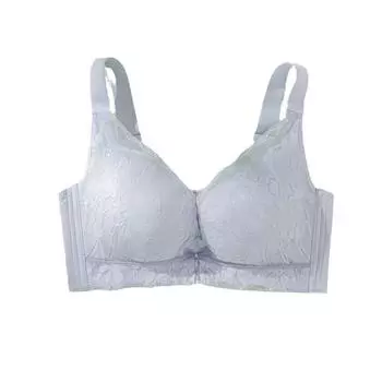 Тонкие большие груди и маленькие бюстгальтеры прикрывают собранные, уменьшающие грудь и предотвращающие провисание типы регулировки, большой размер средней груди 38/85C синий