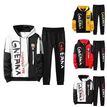 Тонкие подростковые мужские брюки для верхней одежды XXL красный