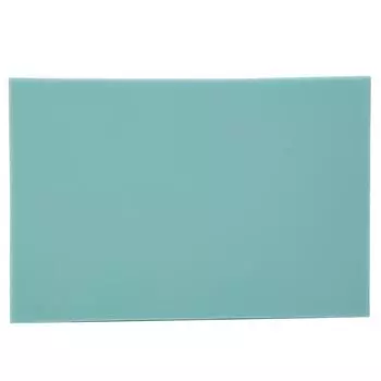 Тонкий блок для резьбы из желеобразного резинового штампа для резиновых штампов ручной работыМятно-зеленый зелёный