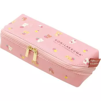 Тонкий чехол для ручек Rilakkuma PT15001 San-X