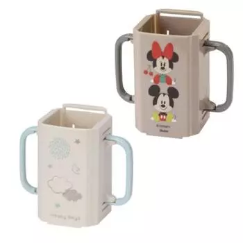 Тонкий чехол-подставка для молока, Slim Happy Days + Slim Mickey & Minnie, 1 комплект