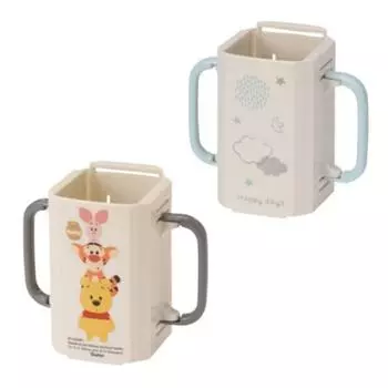 Тонкий чехол-подставка для молока, Slim Pooh Friends + Slim Happy Days, 1 комплект