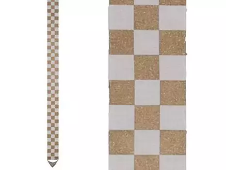 Тонкий гобелен Японский современный Четыре сезона расписанный вручную гобелен Конопля Ichimatsu Gold