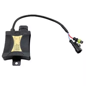 Тонкий HID 12V 55W ксеноновый балласт преобразования лампы для H1 H3 H4 H7
