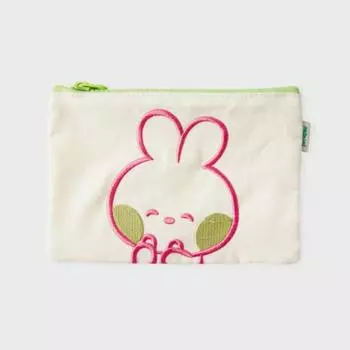 Тонкий клатч Line Friends Mini Konini