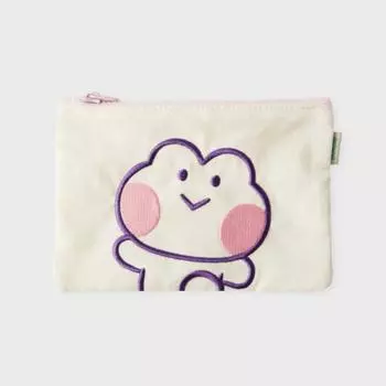 Тонкий клатч Line Friends Minini Lenini