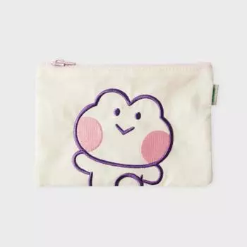 Тонкий клатч Line Friends Minini Lenini