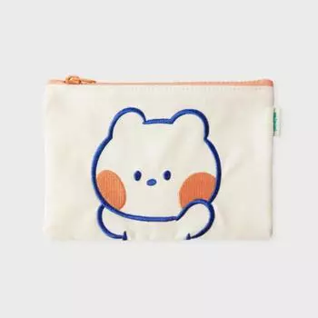 Тонкий клатч Line Friends Minini Ninny