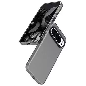 Тонкий матовый чехол цвета конфет для Google Pixel 9 Pro XL 8 Pro 8A, защита линз, противоударный гибридный чехол для телефона из ТПУ Google Pixel 9 белый