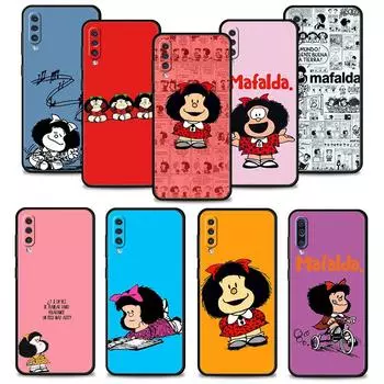 Тонкий мягкий чехол Mafalda Celular для Samsung Galaxy A20s A30 M31 A20e A70 A40 M30s A50 A10 M32 M62 M33 M22 A10s A10e M31s M52 For Samsung M01