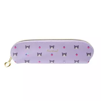 Тонкий пенал Sanrio Kuromi 835781 фиолетовый