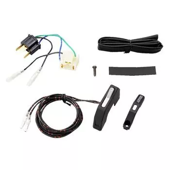 Тонкий переключатель фар Daytona 91107 ВКЛ/ВЫКЛ