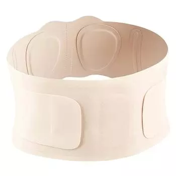 Тонкий пояс для поддержки талии, поясница снимает нагрузку, дышащий поясничный пояс, ишиас, сколиоз, межпозвоночный диск M