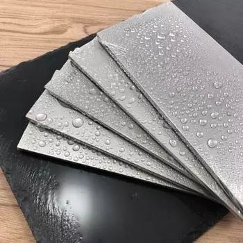 Тонкий противоскользящий нескользящий большой размер легкий вес заточной станок для инструментов шлифовальный точильный камень точилки 600