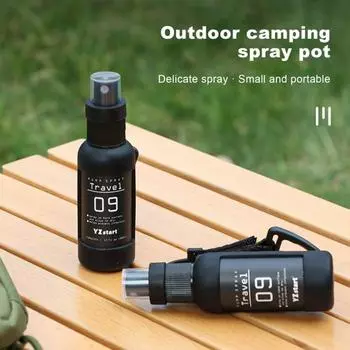 Тонкий распылитель для воды, парфюмерии, контейнер для эфирного масла, герметичный, легкий, портативный, пустой, косметический, многоразовый, дорожный флакон