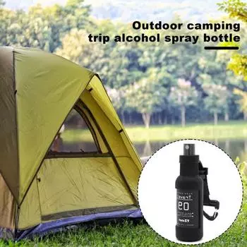 Тонкий распылитель для воды, парфюмерии, контейнер для эфирного масла, герметичный, легкий, портативный, пустой, косметический, многоразовый, дорожный флакон A