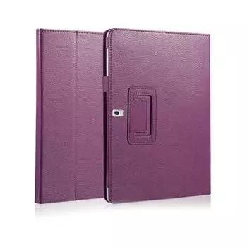 Тонкий ретро-складной смарт-чехол из искусственной кожи с подставкой для Samsung Galaxy Tab S 10,5 T800 T801 T805 SM-T800 SM-T801 Sm-t805 чехол для планшета