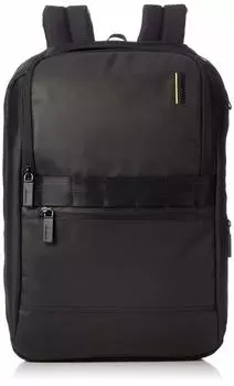 Тонкий рюкзак Vanguard Black [Samsonite]