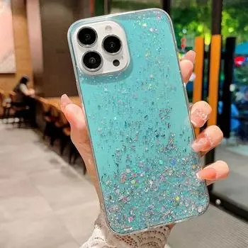 Тонкий силиконовый чехол для iPhone 13 12 Mini 12 13 11 Pro X XS XR 7 8 Plus SE 2020 iPhone 11 Pro синий