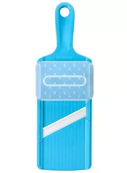 Тонкий слайсер Kyocera Керамический дезинфицирующий отбеливатель OK Blue CSN-10BU