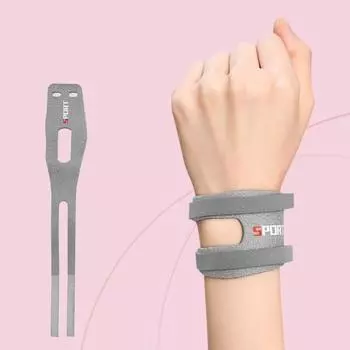 Тонкий спортивный браслет для йоги с защитой от растяжений TFCC, защитный браслет для занятий йогой на запястье left hand