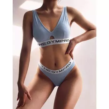 Тонкий стильный бюстгальтер без бретелек с широкими полями, удобное и минималистское спортивное нижнее белье для женщин S чёрный