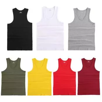 Тонкий тонкий срез мужского хлопкового жилета через плечо с тонкой резьбой, модный хлопковый жилет M белый