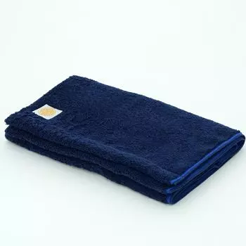 Тонкое банное полотенце Quick Super Zero Imabari Towel Brand Odor [Sauna Vibes] 34x120 см, впитывающее, высыхающее, премиум-класса, сертифицированное, антибактериальное, устойчивое,