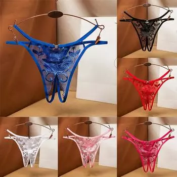 Тонкое белье-пояс 1 шт. Удобные стринги