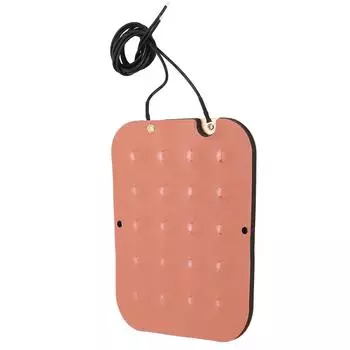 Тонкопленочный датчик давления с высокой точностью, датчик силы, датчик для обнаружения ремня безопасности автомобильного сиденья 50 В