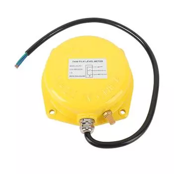Тонкопленочный уровнемер из нержавеющей стали, датчик уровня пленки, выключатель блокировки для промышленности 24-380 В