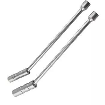 Тонкостенный ключ для снятия свечей зажигания, 14 мм, 3/8 , универсальный для BMW