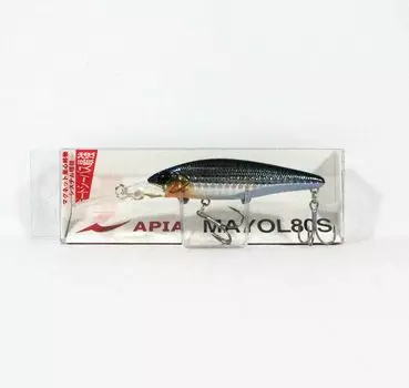Тонущая приманка Apia Mayol 80S 03 (1099)