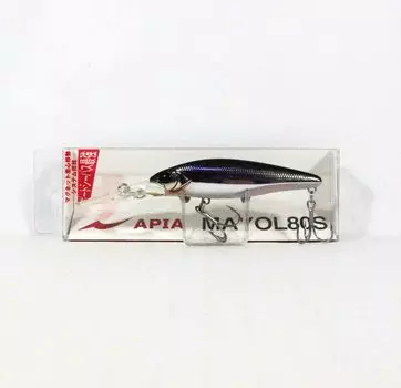 Тонущая приманка Apia Mayol 80S 04 (1105)