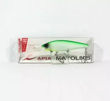 Тонущая приманка Apia Mayol 80S 10 (1167)