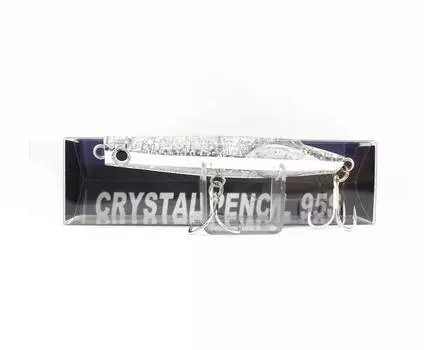 Тонущая приманка Bassday Crystal Pencil 95S 30 грамм AL-476 (8071)