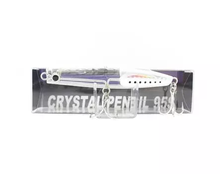 Тонущая приманка Bassday Crystal Pencil 95S 30 грамм HH-712 (8057)